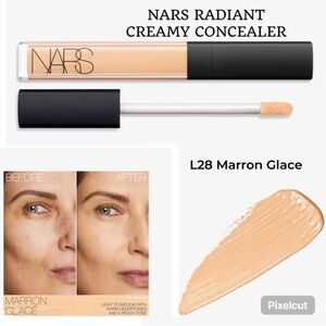 NARS Radiant Creamy Concealer-L28/Marron Glacé
